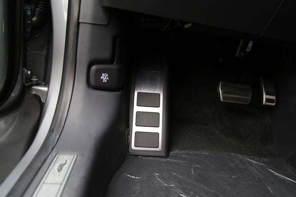 Ford Mustang Mach-E – fodstøtte – produktbillede 2