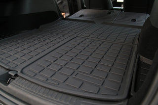 Tesla Model Y – kofferbakmat met opstaande rand – productafbeelding 2