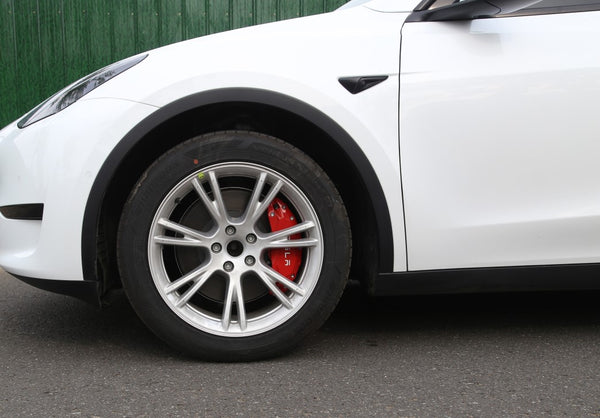 Tesla Model Y Performance-remklauwcovers – productafbeelding 3