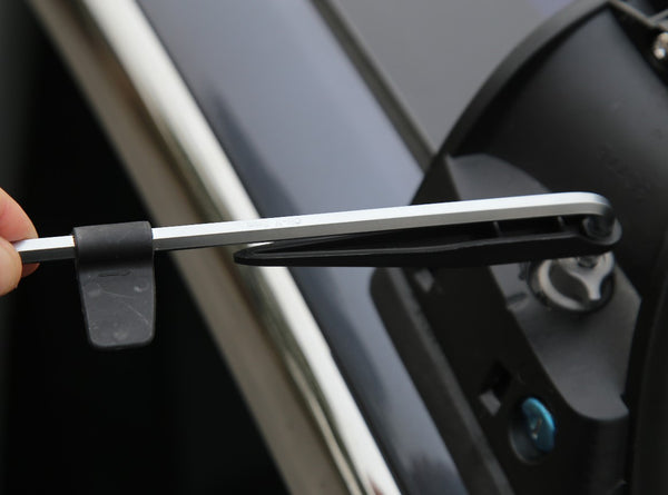 tagbøjler til Tesla Model Y – produktbillede 4