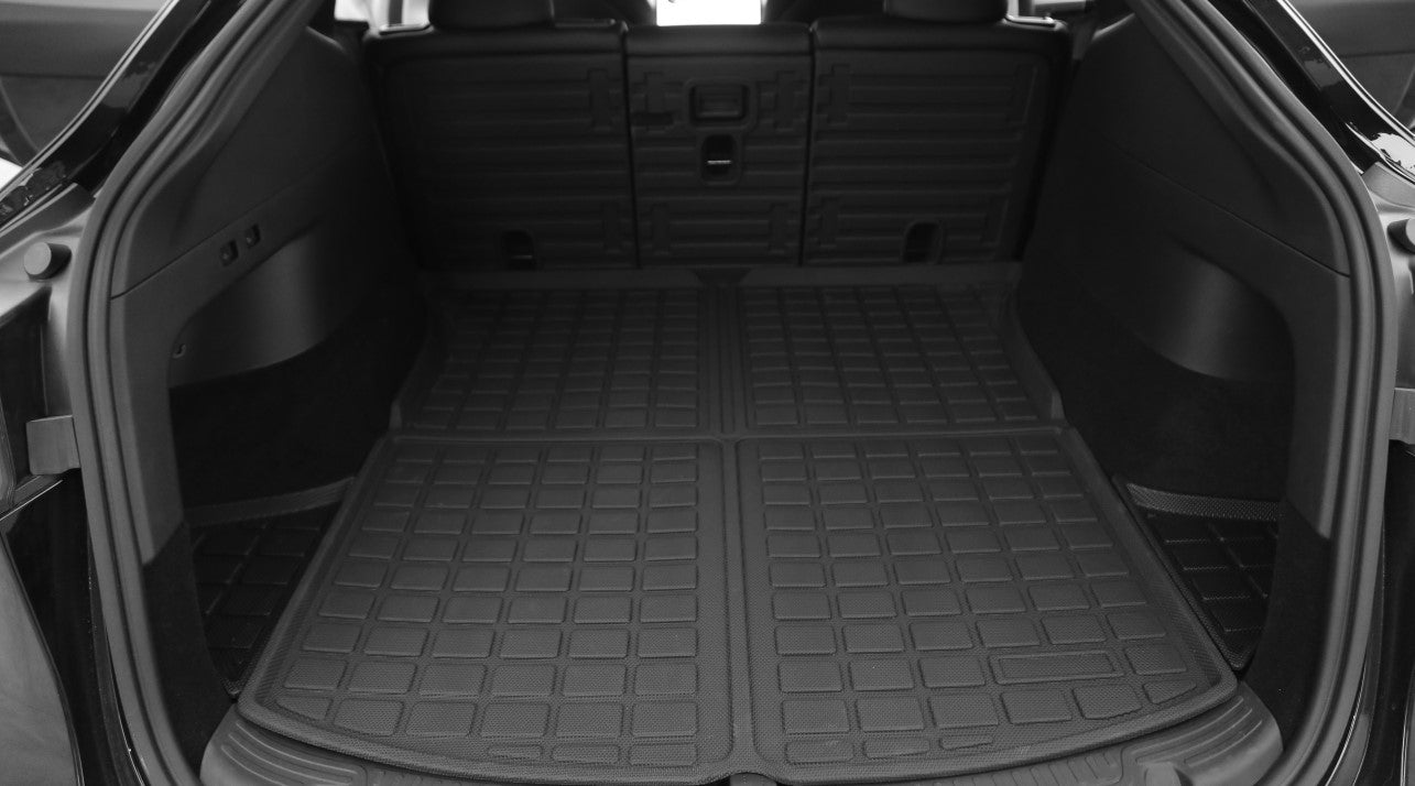 Tesla Model Y Trunk golvmatta