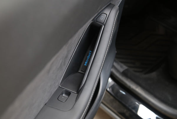 Tesla Model Y – opbergbakjes voor deurgrepen – productafbeelding 2