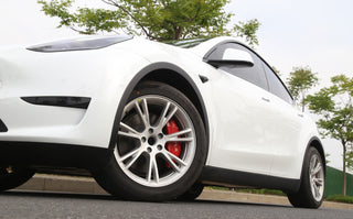 Tesla Model Y Performance-remklauwcovers – productafbeelding 2