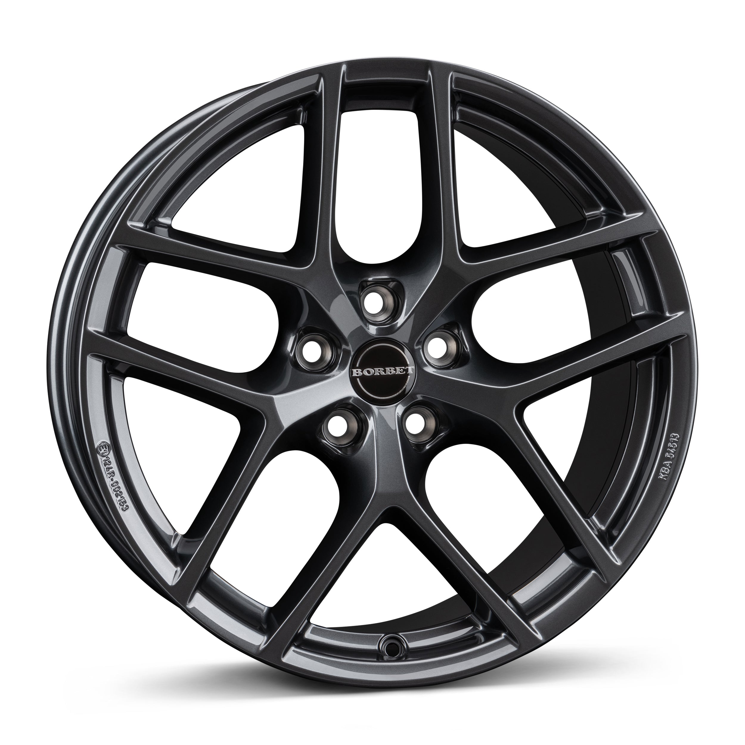 Borbet Y 95945 e-grey 9.5x19