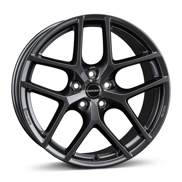 Borbet Y 95945 e-grey 9.5x19