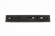 DUAL MOTOR-emblem för baklucka – produktbild 2