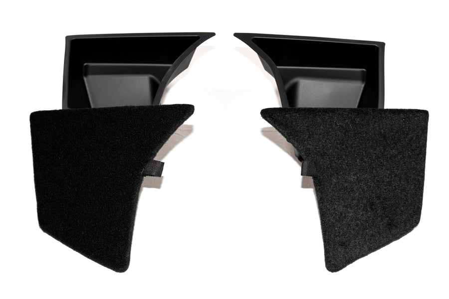 Tesla Model 3 Highland – boot storage bins