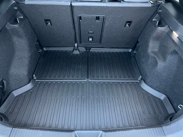 bagagerumsbakke til Volkswagen ID.4 – produktbillede 3