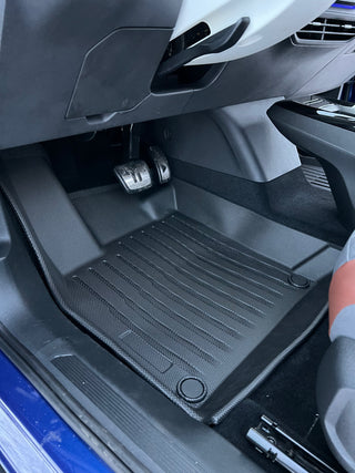 Volkswagen ID.4 – formstøbte måtter – produktbillede 3