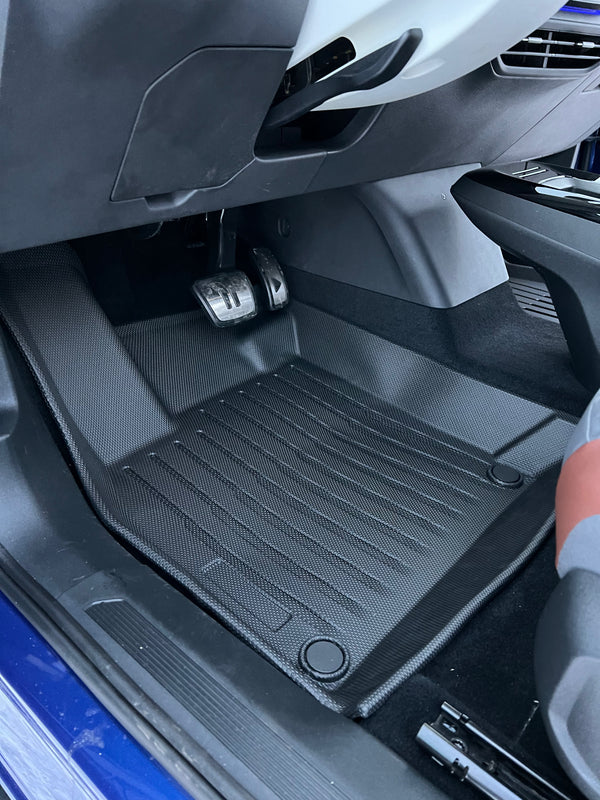 Volkswagen ID.4 – formstøbte måtter – produktbillede 3