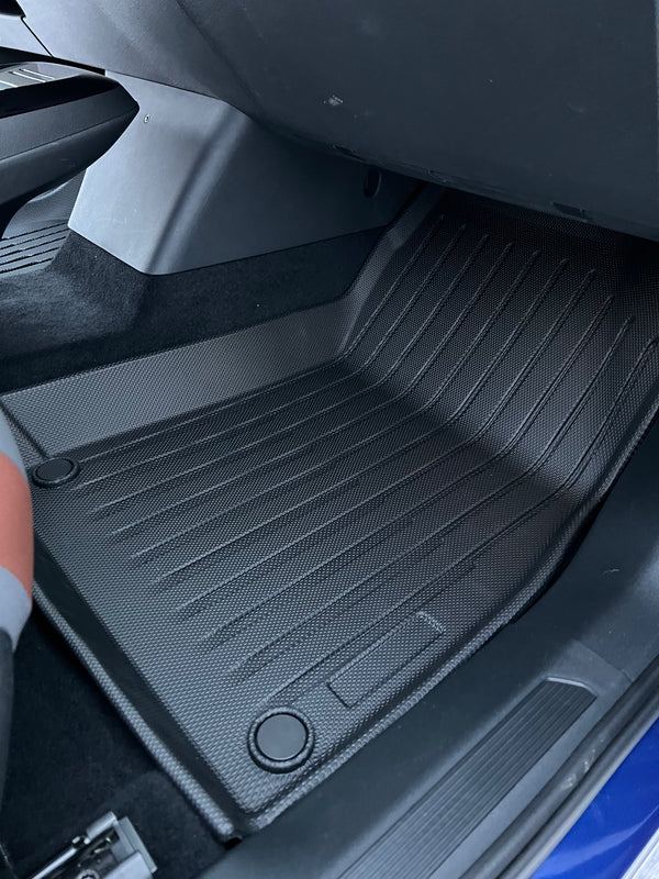 Volkswagen ID.4 – formstøbte måtter – produktbillede 4