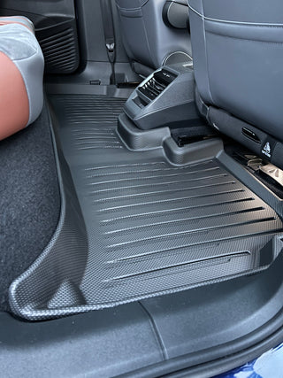 Volkswagen ID.4 – formstøbte måtter – produktbillede 5