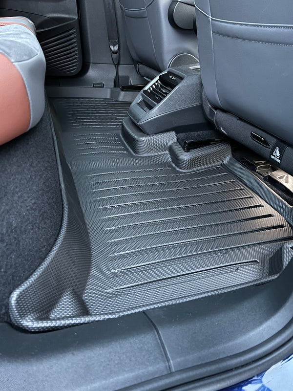Volkswagen ID.4 – formstøbte måtter – produktbillede 5