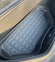 Tesla Model S – frunkmat met opstaande rand – productafbeelding 2