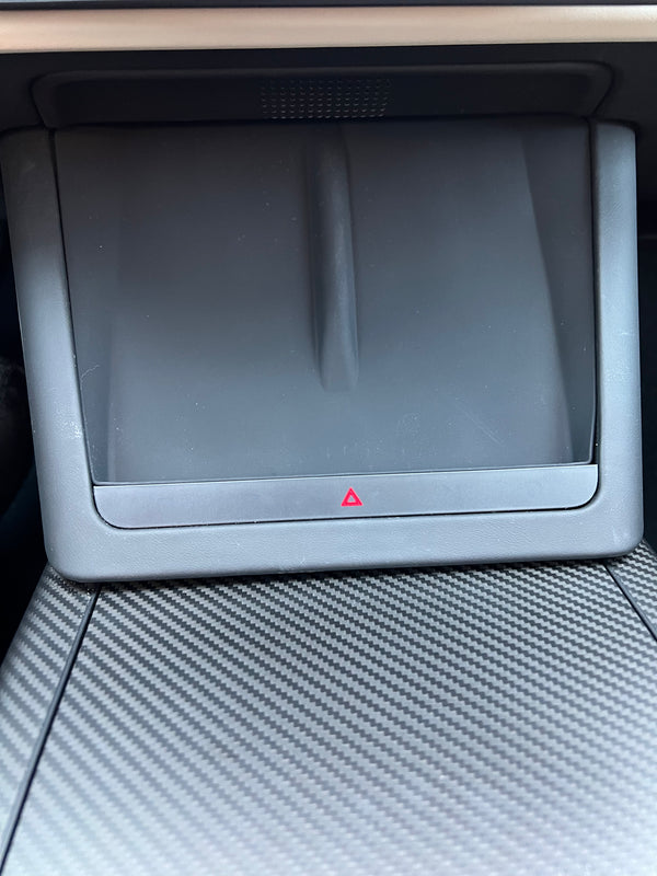 Tesla Model S/X – siliconenmat voor de draadloze lader – productafbeelding 2