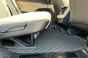 Tesla Model X – moulded floor mats (5 seats) – product image 4