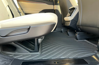 Tesla Model X – formstøbte måtter (5 sæder) – produktbillede 4