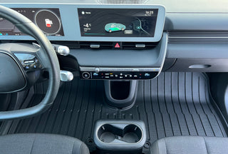 Hyundai IONIQ 5 – formstøbte måtter – produktbillede 2
