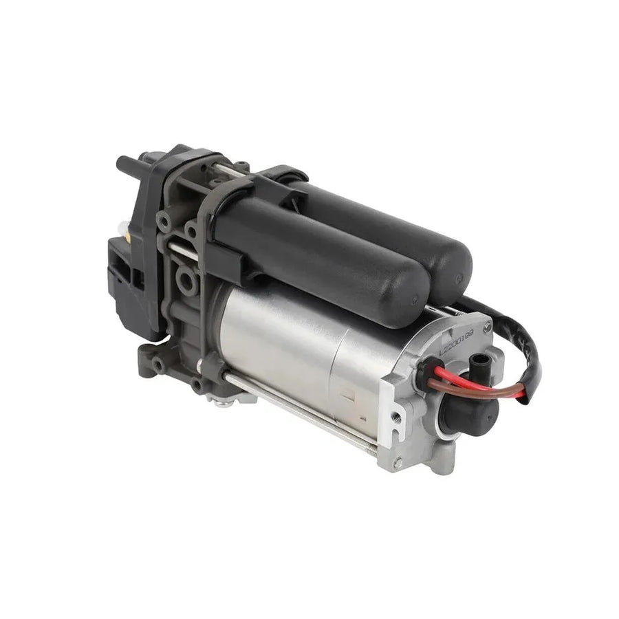 Tesla Model S / X – air-suspension compressor (2015–)