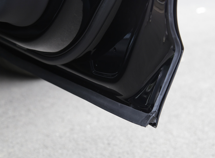 Tesla Model 3 – door seals
