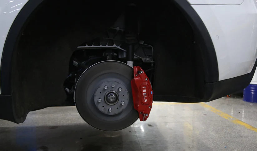 Tesla Model 3 Performance Caliper Covers