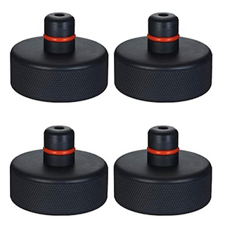 Tesla JackPad – set kriksteunpads – productafbeelding 2