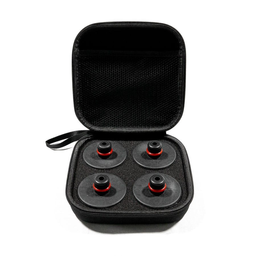 Tesla JackPad lifting-puck set