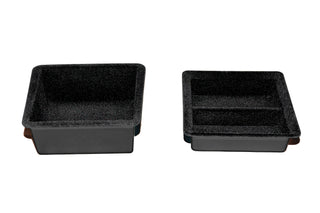 Opbergbakken voor de middenconsole en armsteun van Model 3/Y