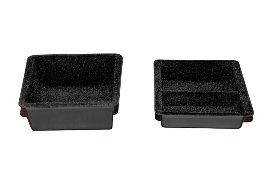 Tesla Model 3/Y – centre-console and armrest storage trays