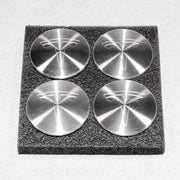 Tesla wheel centre caps – product image 4