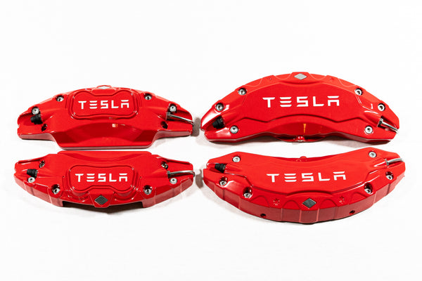 Model 3 – Performance-dæksler til bremsekalibre