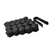Wheel nut covers – product image 3