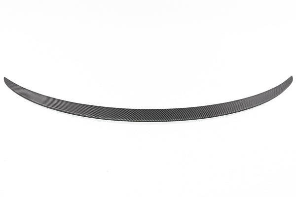 Achterspoiler met carbonlook voor Tesla Model Y