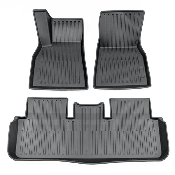 Tesla Model S floor mats