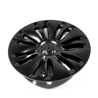 19″ wieldoppen voor Model Y Gemini-velgen