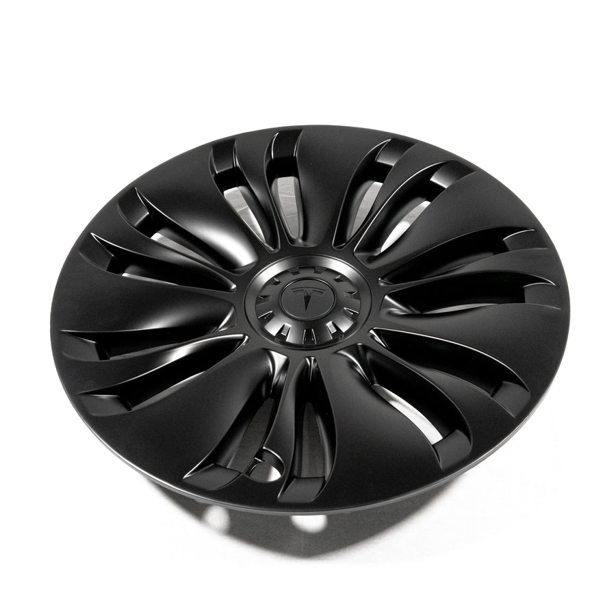 Tesla Model Y – 19″ Gemini wheel covers