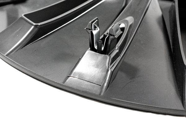 Tesla Model Y – wieldoppen voor 19″ Gemini-velgen, Aero – productafbeelding 2