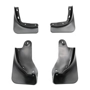 Tesla Model Y mud flaps for sill protection