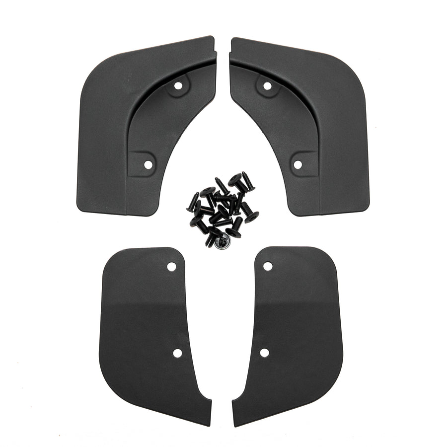 Tesla Model Y – short mud flaps