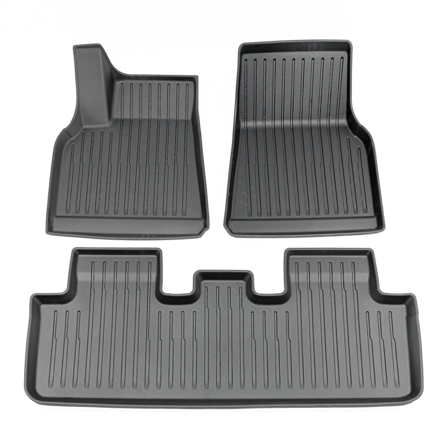 Tesla Model Y – all-weather floor mats