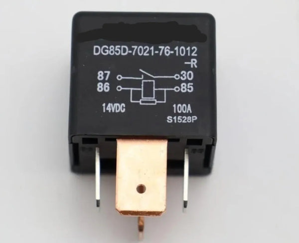 Rele ilmakompressorille 12V 100A Tesla Model S/X 1009577-00-A