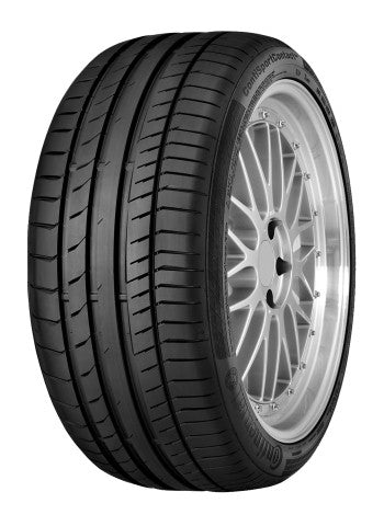 Tesla Model X – Continental ContiSportContact 5P XL 275/45R20 110Y