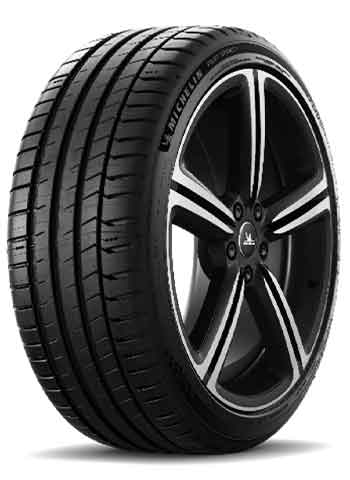 Tesla Model X – Michelin Pilot Sport 5 XL 275/45R20 110Y