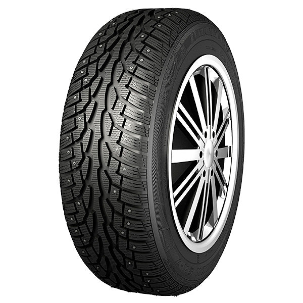 Nankang SW-7 Vinter med pigge 235/50R18 T