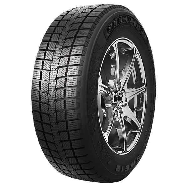 Tesla Model X – Goodride SnowMaster SW618 Nordic 275/45R20 110H