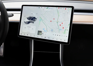 Tesla Model 3/Y – drejebeslag til skærm – produktbillede 2