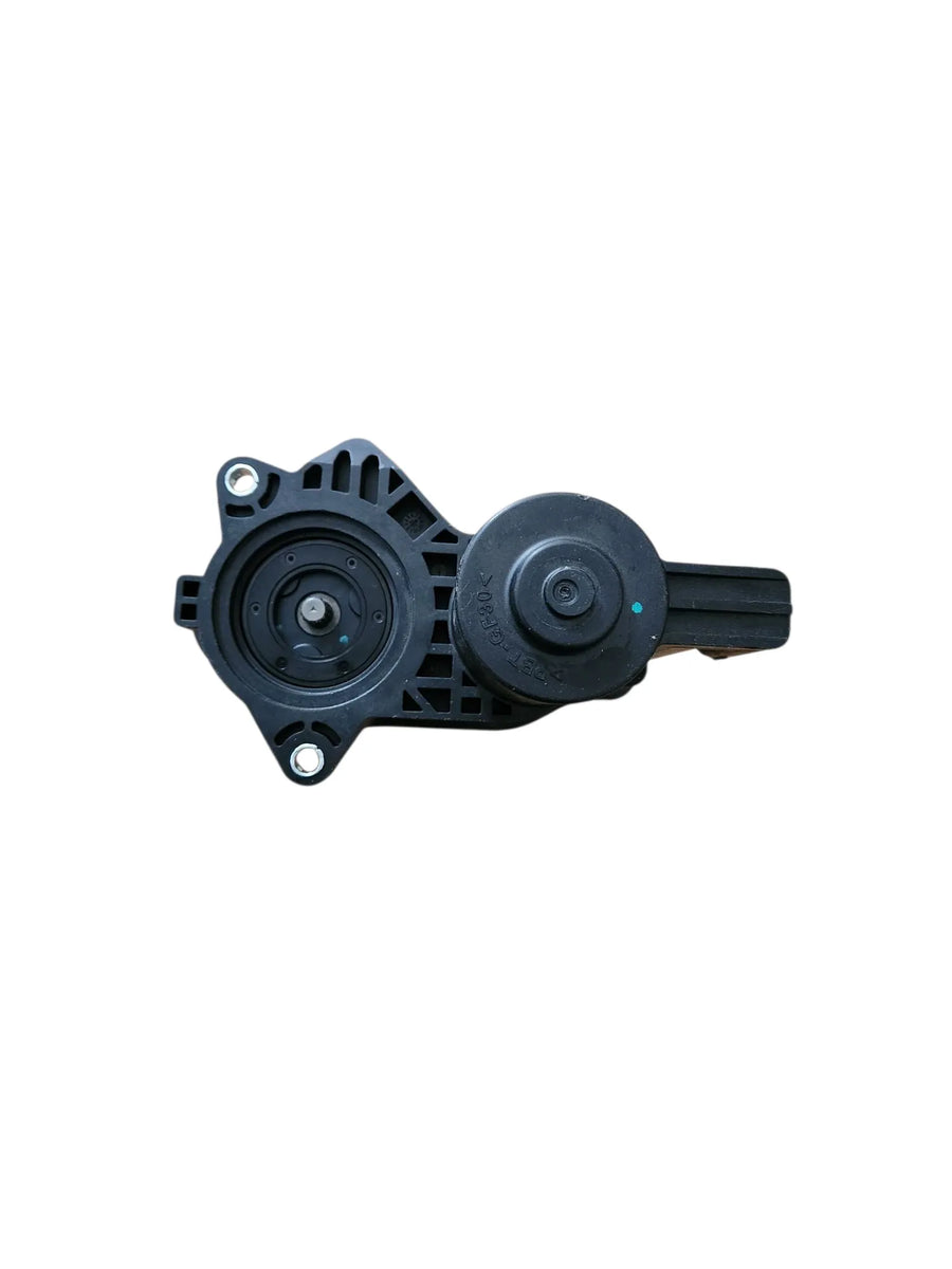 Tesla Model 3/Y – parking-brake caliper motor