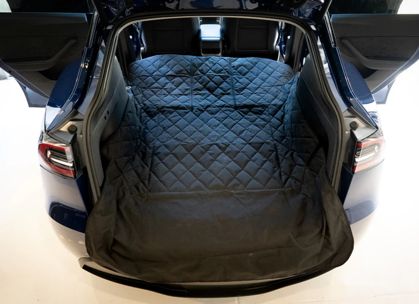 Tesla Model Y Trunk Pet Cover