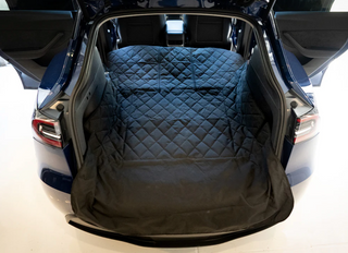 Tesla Model Y – kofferbakbeschermer voor huisdieren – productafbeelding 2
