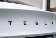 TESLA-bokstavsdekaler – produktbild 3